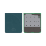 Cache Arrière Premium Samsung Galaxy Z Flip 3 5G F711 (Inférieur) Vert