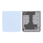Cache Arrière Premium Samsung Galaxy Z Flip 6 5G F741 Bleu