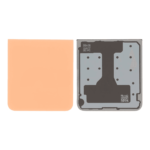 Cache Arrière Premium Samsung Galaxy Z Flip 6 5G F741 Pêche