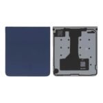 Cache Arrière Premium Samsung Galaxy Z Flip 7 5G F766 Bleu Nuit