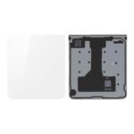 Cache Arrière Premium Samsung Galaxy Z Flip 7 FE F761 Blanc