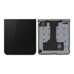 Cache Arrière Premium Samsung Galaxy Z Flip 7 FE F761 Noir