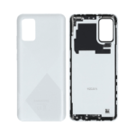 Cache Arrière Premium Samsung Galaxy A02s A025 EU Blanc