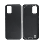 Cache Arrière Premium Samsung Galaxy A02s A025 (Non EU) Noir
