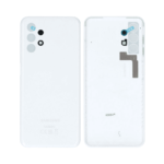 Cache Arrière Premium Samsung Galaxy A13 4G A135 / Galaxy A13 4G A137 Blanc