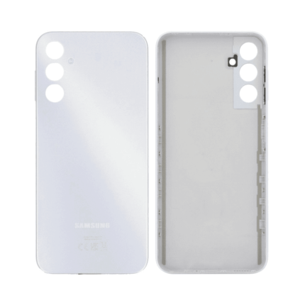 Cache Arrière Premium Samsung Galaxy A14 5G A146P Argent
