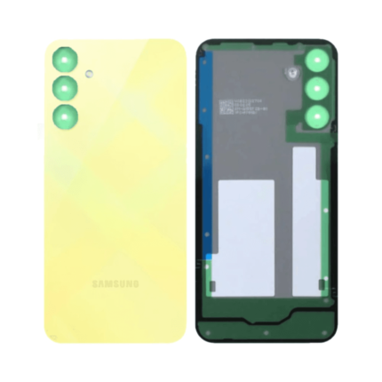 Cache Arrière Premium Samsung Galaxy A15 4G A155 Lime