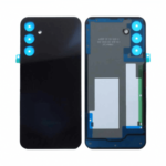 Cache Arrière Premium Samsung Galaxy A15 4G A155 Noir