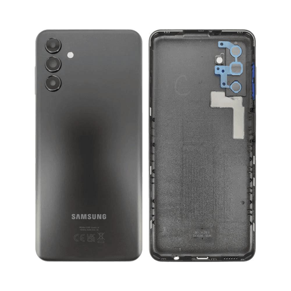 img_4612 Cache Arrière Premium Samsung Galaxy A13 5G A136 Noir – Image 1