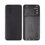 Cache Arrière Premium Samsung Galaxy A03s A037 (NON EU) Noir