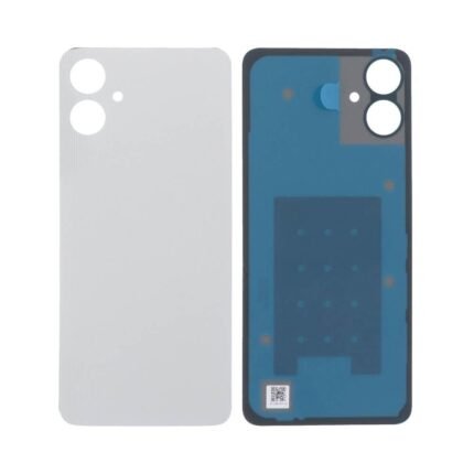 Cache Arrière Premium Samsung Galaxy A06 5G A066 Gris