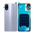 Cache Arrière Premium Samsung Galaxy A07 4G A075 Violet