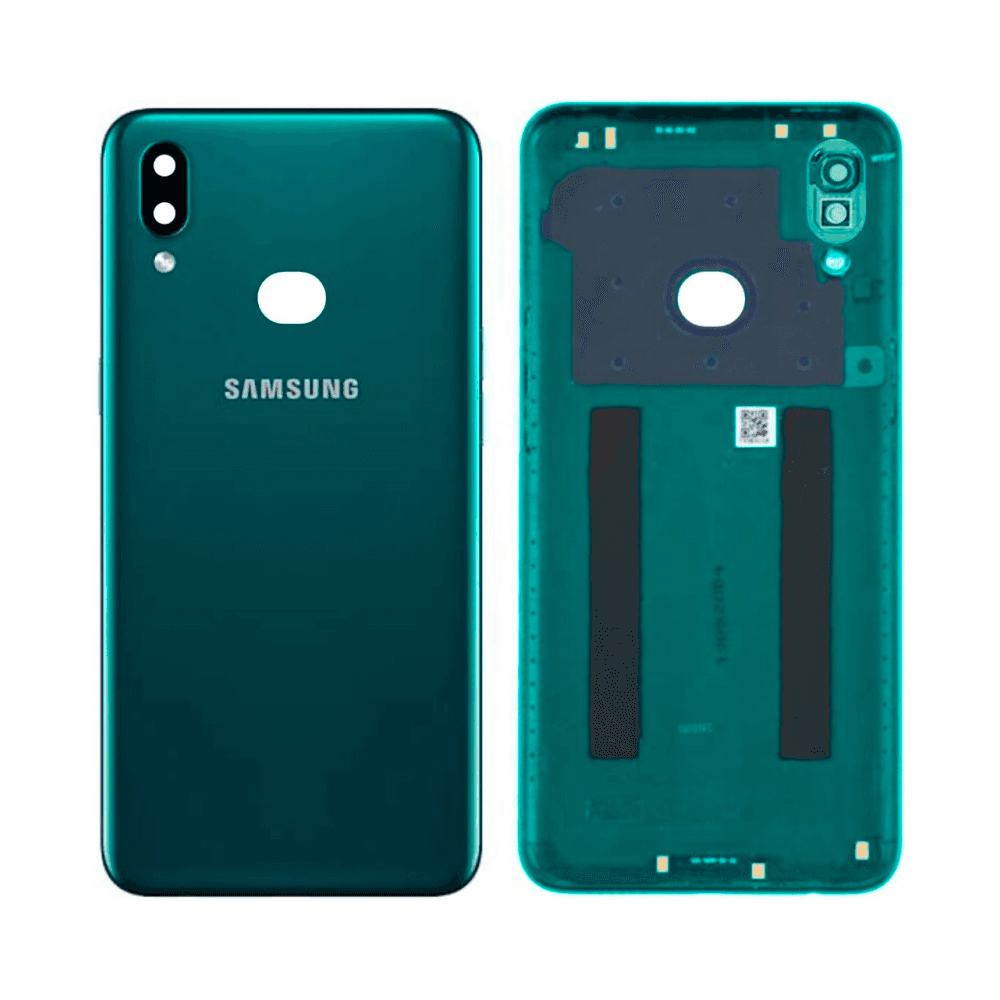 img_4644 Cache Arrière Premium Samsung Galaxy A10S A107 Vert – Image 1