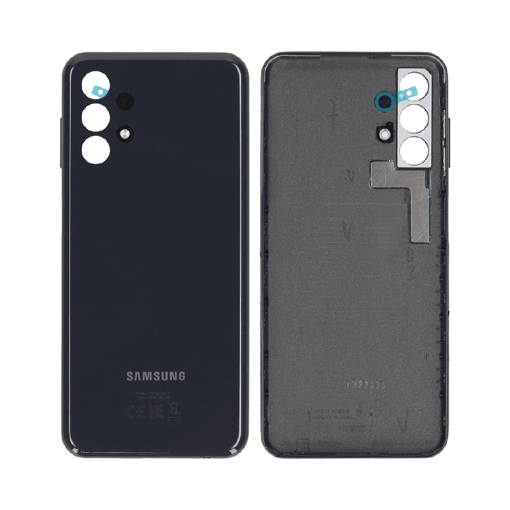 img_4662 Cache Arrière Premium Samsung Galaxy A13 4G A135 / Galaxy A13 4G A137 Noir – Image 1