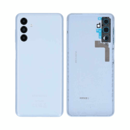 Cache Arrière Premium Samsung Galaxy A13 5G A136 Bleu