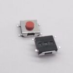 Interrupteur (Switch)  smd tactile  6*6*3 1mm