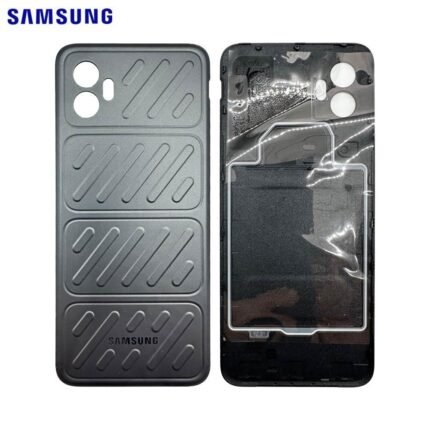 Cache Arrière Original Samsung Galaxy Xcover 7 Pro G766 GH98-49971A Noir