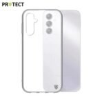Coques Silicone PROTECT pour Samsung Galaxy A14 5G A146P Bulk Transparent