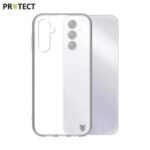 Coques Silicone PROTECT pour Samsung Galaxy A14 5G A146P Bulk Transparent