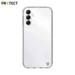 Coques Silicone PROTECT pour Samsung Galaxy A14 5G A146P Bulk Transparent – Image 2