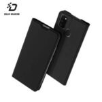 Housse de Protection Skin Pro Dux Ducis pour Samsung Galaxy M21 M215 Noir