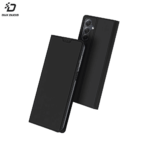 Housse de Protection Skin Pro Dux Ducis pour Samsung Galaxy M54 5G M546 Noir