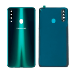 Cache Arrière Premium Samsung Galaxy A20S A207 Vert