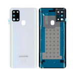 Cache Arrière Premium Samsung Galaxy A21S A217F Blanc Prism