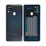 Cache Arrière Premium Samsung Galaxy A21S A217F Noir