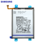 Batterie Originale Samsung Galaxy M12 M127/Galaxy A21S A217F/Galaxy A12 A125/Galaxy A02 A022F/Galaxy A13 4G A135/Galaxy A13 4G A137/Galaxy A04s A047F GH82-22989A GH82-29803A EB-BA217ABY