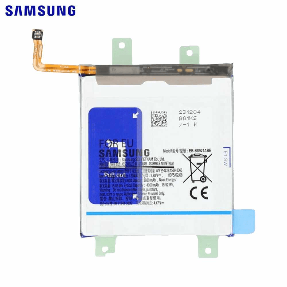 img_4910 Batterie Originale Samsung Galaxy S24 5G S921 GH82-33290A EB-BS921ABE – Image 1