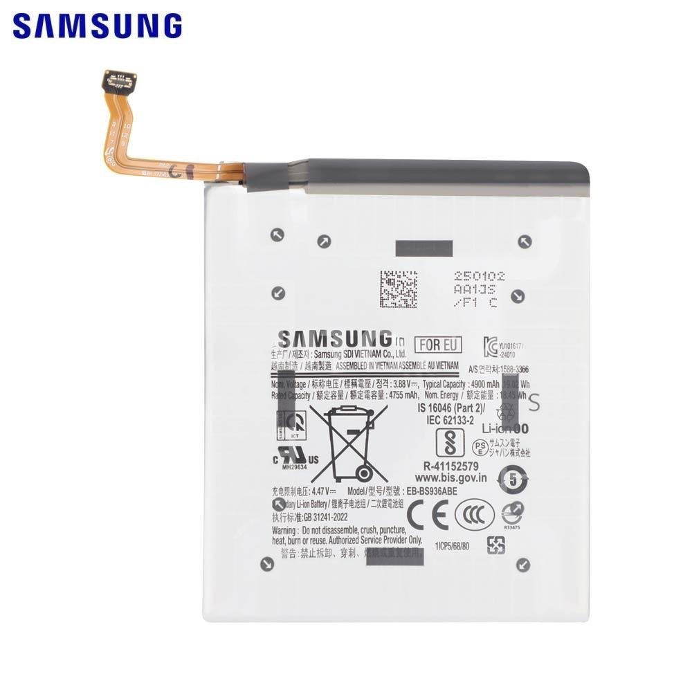 img_4915 Batterie Originale Samsung Galaxy S25 Plus S936/Galaxy S25 FE S731 GH82-36370A GH82-38432A EB-BS936ABE – Image 1