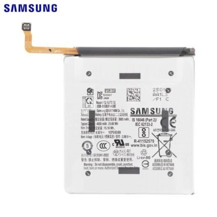 Batterie Originale Samsung Galaxy S25 S931 GH82-36331A EB-BS931ABE