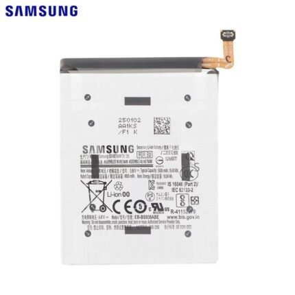Batterie Originale Samsung Galaxy S25 Ultra S938 GH82-36389A EB-BS938ABE
