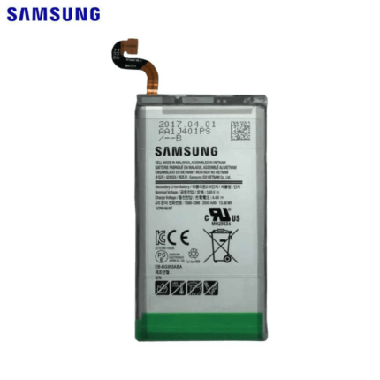Batterie Originale Samsung Galaxy S8 Plus G955 GH43-04726A GH43-04733A GH82-14656A GH82-14657A EB-BG955ABE