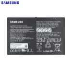 Batterie Originale Samsung Galaxy Tab Active4 Pro 5G T636/Galaxy Tab Active4 Pro Wi-Fi T630/Galaxy Tab Active Pro 4G Entreprise Edition T545 GH43-04969A GH43-04969B GH43-04978B EB-BT545ABY