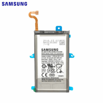 Batterie Originale Samsung Galaxy S9 Plus G965 GH82-15960A GH82-16018A EB-BG965ABE