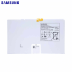 Batterie Originale Samsung Galaxy Tab S7 Plus Wi-Fi T970/Galaxy Tab S7 Plus 5G T976/Galaxy Tab S7 Plus 4G T975/Galaxy Tab S7 FE 5G T736/Galaxy Tab S8 Plus 5G X806/Galaxy Tab S8 Plus Wi-Fi X800 GH43-05018A GH82-27888A EB-BT975ABY