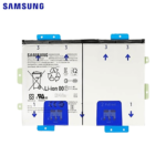 Batterie Originale Samsung Galaxy Tab S9 Plus Wi-Fi X810/Galaxy Tab S9 Plus 5G X816 GH82-31907A EB-BX818ABY