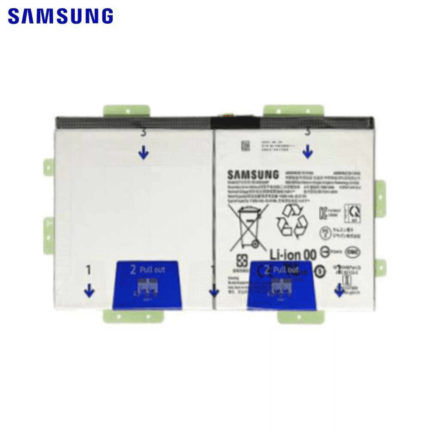 Batterie Originale Samsung Galaxy Tab S9 Ultra Wi-Fi X910/Galaxy Tab S9 Ultra 5G X916 GH82-31915A EB-BX916ABY