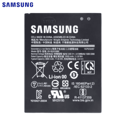 Batterie Originale Samsung Galaxy Xcover 5 G525F GH43-05060A EB-BG525BBE