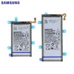 Batterie Originale Samsung Galaxy Z Fold 2 F916 GH82-24137A EB-BF916ABY