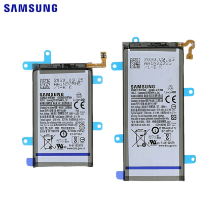 Batterie Originale Samsung Galaxy Z Fold 2 F916 GH82-24137A EB-BF916ABY