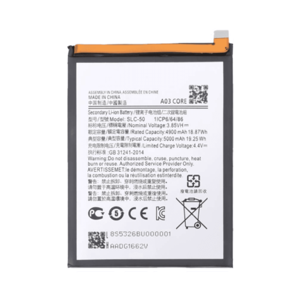 Batterie Premium Samsung Galaxy A03 Core A032 SLC-50