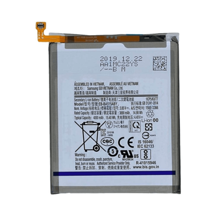 Batterie Premium Samsung Galaxy A51 A515 EB-BA515ABY