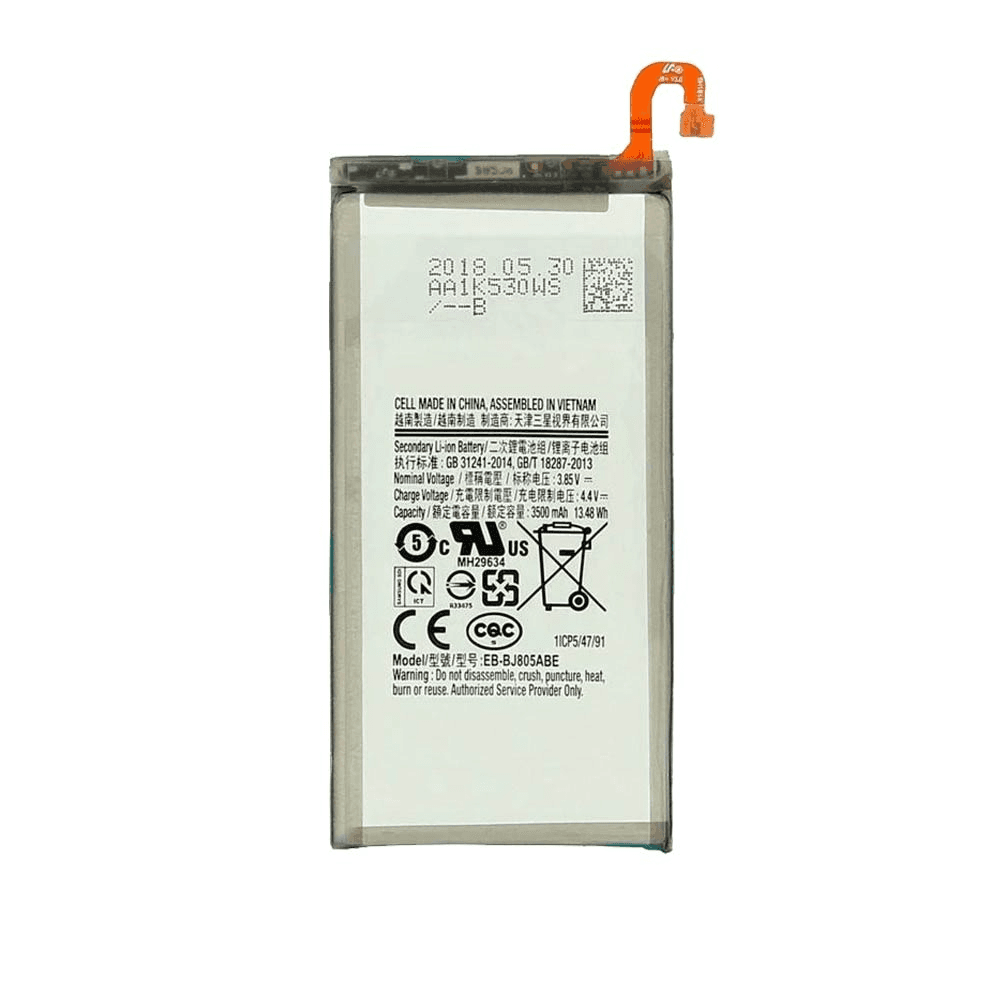 img_5003 Batterie Pretium Samsung Galaxy A6 Plus A605 – Image 1