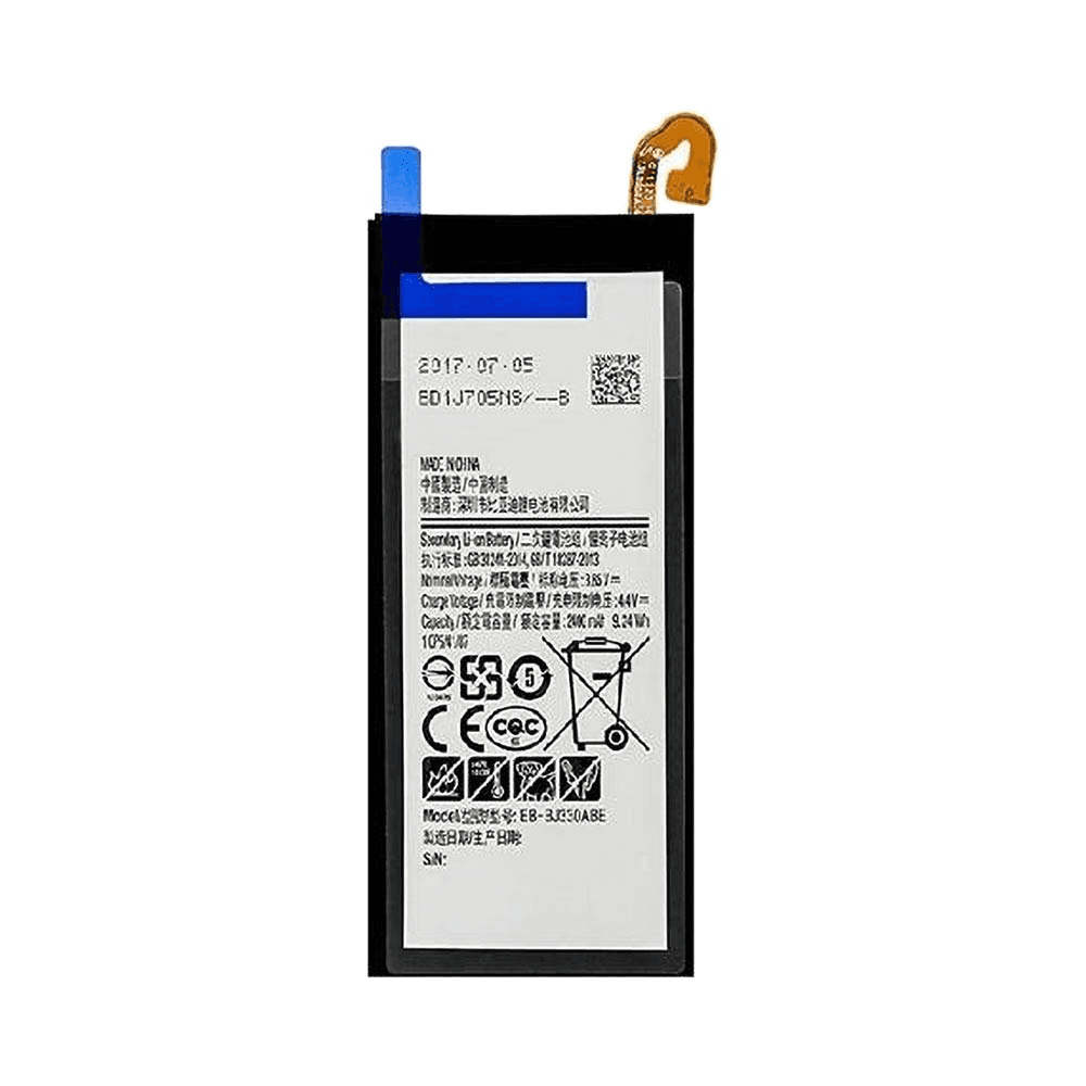 img_5015 Batterie Premium Samsung Galaxy J3 2017 J330 EB-BJ330ABE – Image 1