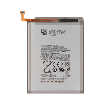 Batterie Premium Samsung Galaxy M30S M307/Galaxy M21 M215 EB-BM207ABY
