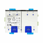 Batterie Premium Samsung Galaxy Tab S9 FE Plus Wi-Fi X610/Galaxy Tab S9 FE Plus 5G X616 EB-BX818ABY