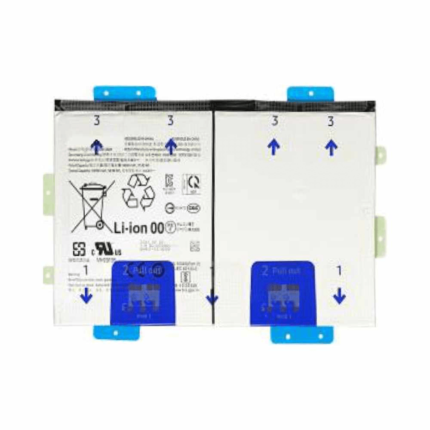 Batterie Premium Samsung Galaxy Tab S9 FE Plus Wi-Fi X610/Galaxy Tab S9 FE Plus 5G X616 EB-BX818ABY